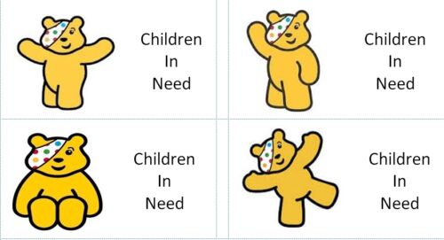 Pudsey bear