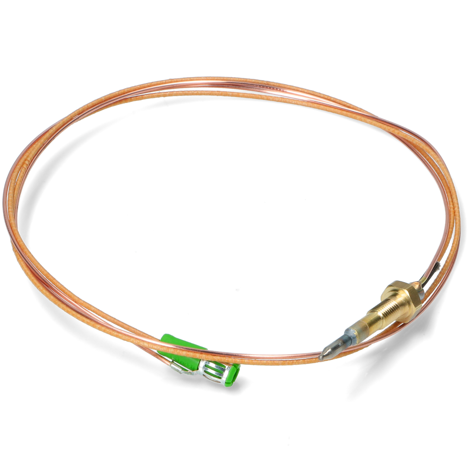 Termocoppia cucina Ariston Indesit  bruciatore tripla corona C00094330 originale