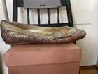 Miu Miu Glitter Deco Flats sz 40 Multicolor Glitter 🔥🔥 — photo 10