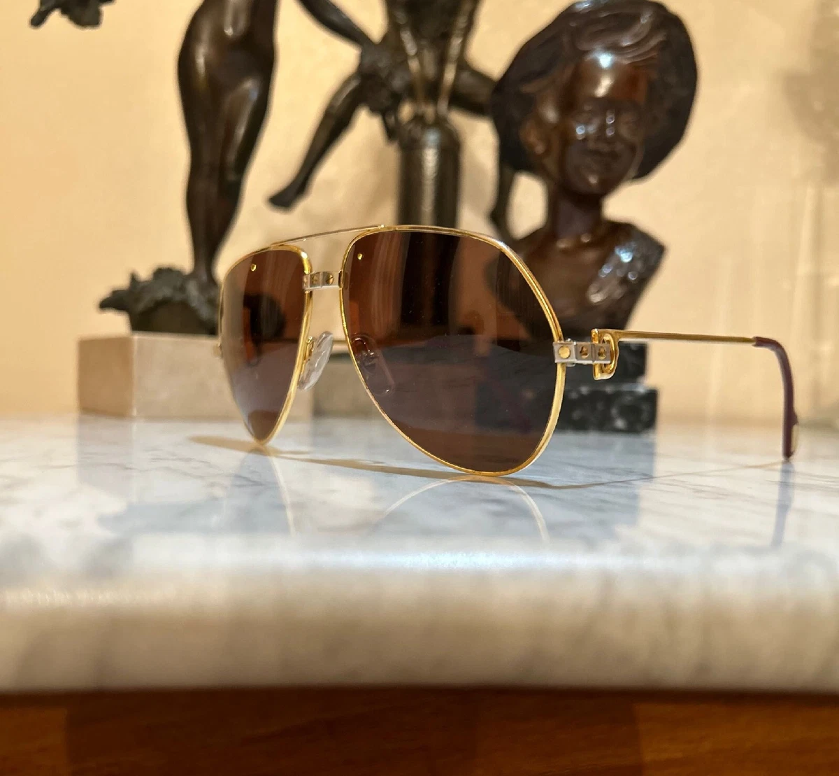 Santos hotsell cartier occhiali