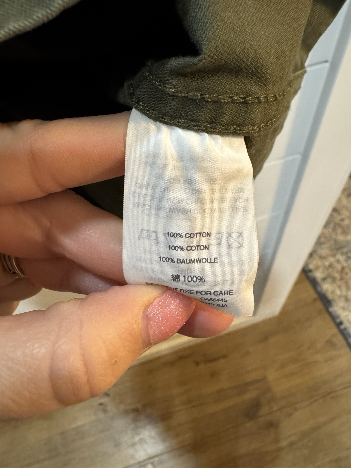 Madewell Surplus Jacket - image 7