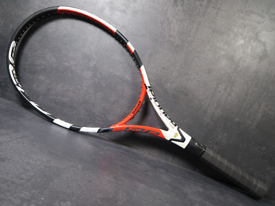 Babolat - Aero Storm - L3 - 4 3/8 - Midplus - 630 cm² - 98 SQ - Tennisschläger