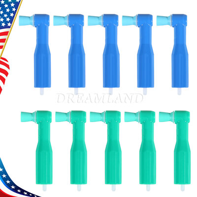 Dental Prophy Angles Soft Cups 100 500/pk Top Quality Disposable Prophy Angle