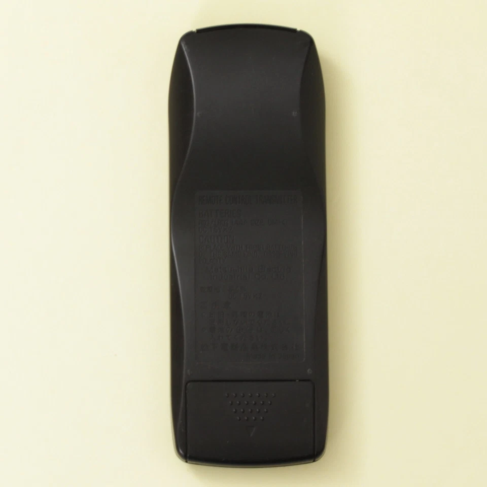 Genuine Technics RAK-CH219WH Remote Control for SC-EH60 - Image 2 of 2