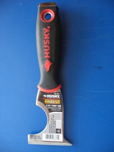 Husky 6 In 1 Paint Tool 393 091 Scraper Paint Bucket Opener