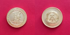 DDR Medaille VEB Bergbau H&uuml;ttenkombinat Albert Funk Freiberg   ( M404