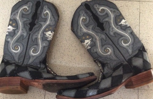 el general 1901 boots