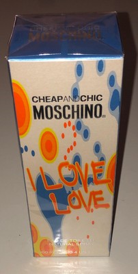 love moschino 100ml