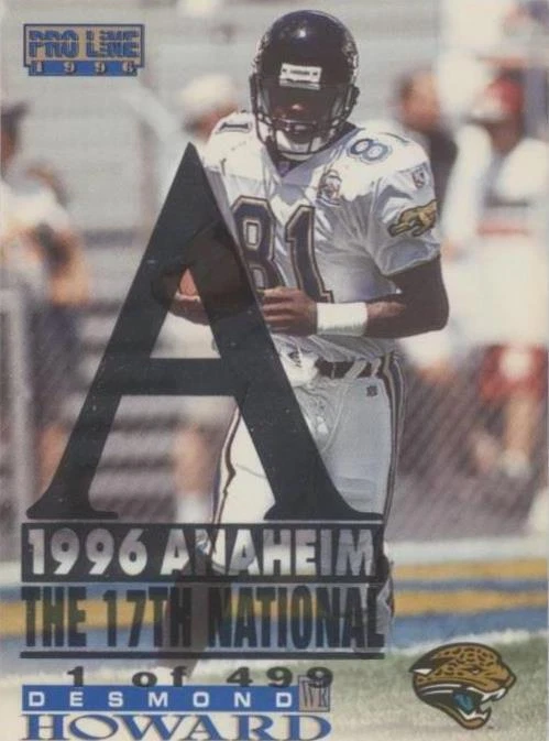 1996 Anaheim National