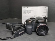 Fujifilm FinePix S S2550HD Camera Series 18x Wide Optical 12.2MP  READ  FUJI