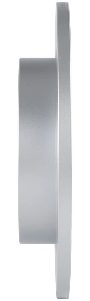 Rotor de freno de disco trasero Bosch QuietCast para Buick LaCrosse 2012-2016 2,4 L L4 Foto 4 de 4