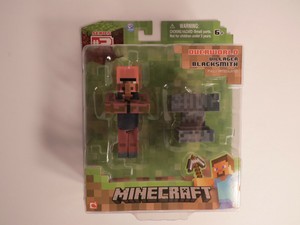 minecraft villager figure