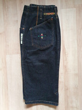 Lee GOSSIP Jeansrock Size: 29 schwarz - DDR Exquisit -