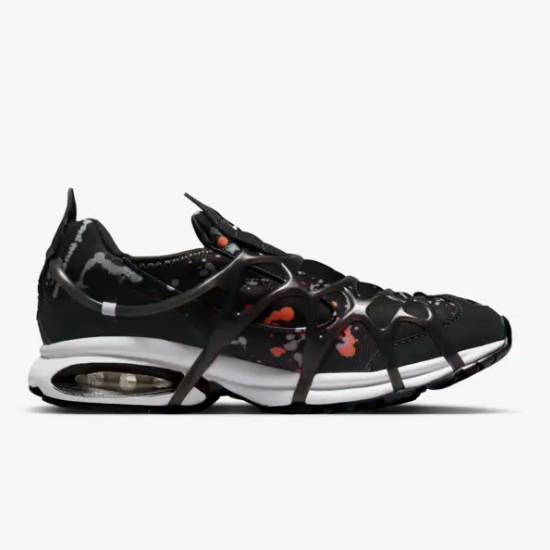 Nike Air Kukini Shoes 'Paint Splatter' (DV1894-001) Expeditedship