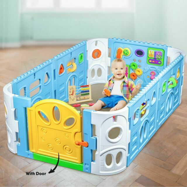 nannie annie playpen