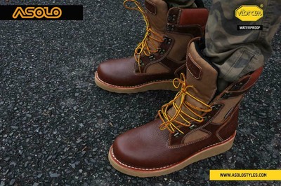 ebay asolo boots