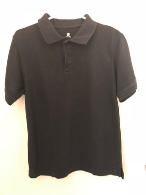 Chaps Ralph Lauren Boys dark blue polo shirt, size XL | eBay