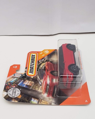 Matchbox Short Card 2014 Range Rover Evoque MBX City - Picture 5 of 6
