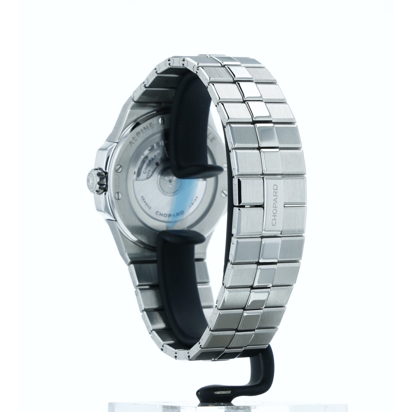 CHOPARD ALPINE EAGLE 36 MM, AUTOMATIC, LUCENT STE… - image 4