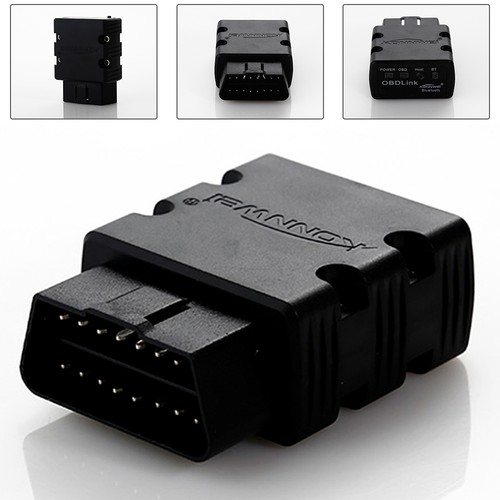 Bluetooth OBDII 2 KW902 Scan Auto Scanner Interface Car Diagnosegerät Tester BK