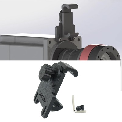 Universal Adjustable Phone Holder Mount Stand FIT FOR MOZA R5 R3 R9 R12zPXm