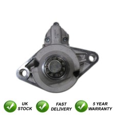 Starter Motor Fits VW Audi Skoda Seat