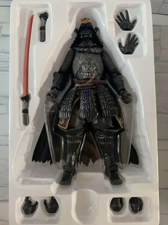 Tamashii nations on sale darth vader