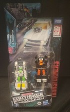 New Transformers Toys Generations War Cybertron Earthrise Trip-Up Daddy-O Toy