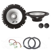 Alpine Lautsprecher FüR Ford Ranger Ab 2012 Front TüR Vorn 2-Wege 280W 165 #A4FM