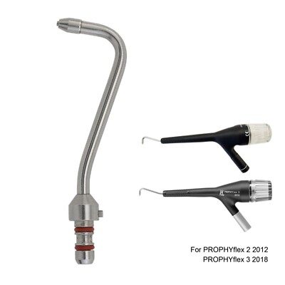 KAVO PROPHYflex 3 Dental Prophy Spare Nozzle Tip Air Flow Polisher Focused Spray
