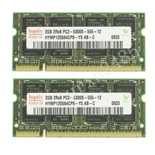 4GB 2x 2GB Kit HP Pavilion DV6500/DV6600/DV6700/DV6800/DV6900 Series Memory