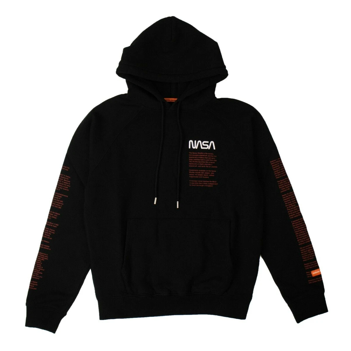 Heron clearance nasa hoodie