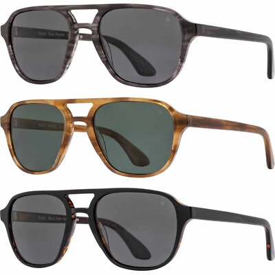AO American Optical Racer 55mm New Authentic Sunglasses
