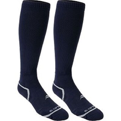 Sof Sole, Sport Select OTC Socks, Single Pair, Navy. Size: Mens 10-12.5