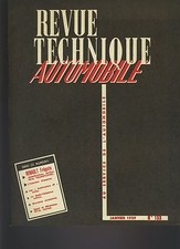 Revue technique Renault FREGATE