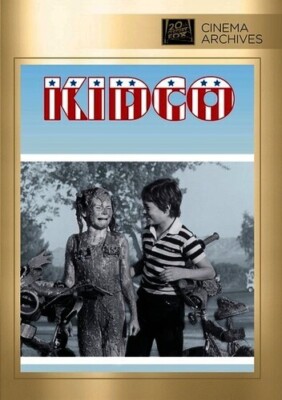 Kidco [New DVD] NTSC Format
