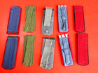 MILITARY SHOULDER BOARDS ORIGINAL LOT ARMY MIXED NAVY FOREIGN ANTIQUE WWI WWII — photo 9