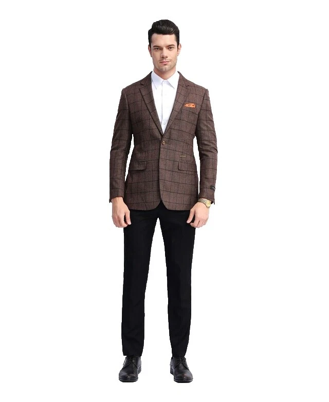 Formal Suits & Blazers for Men