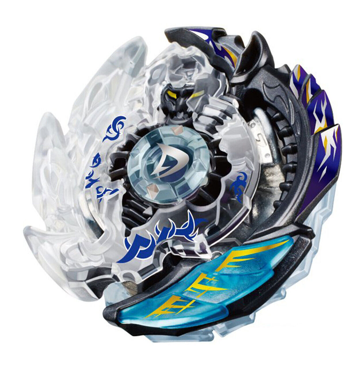 Beyblade Burst, Evolution, Turbo, Rise, Surge, QuadDrive NO Launcher