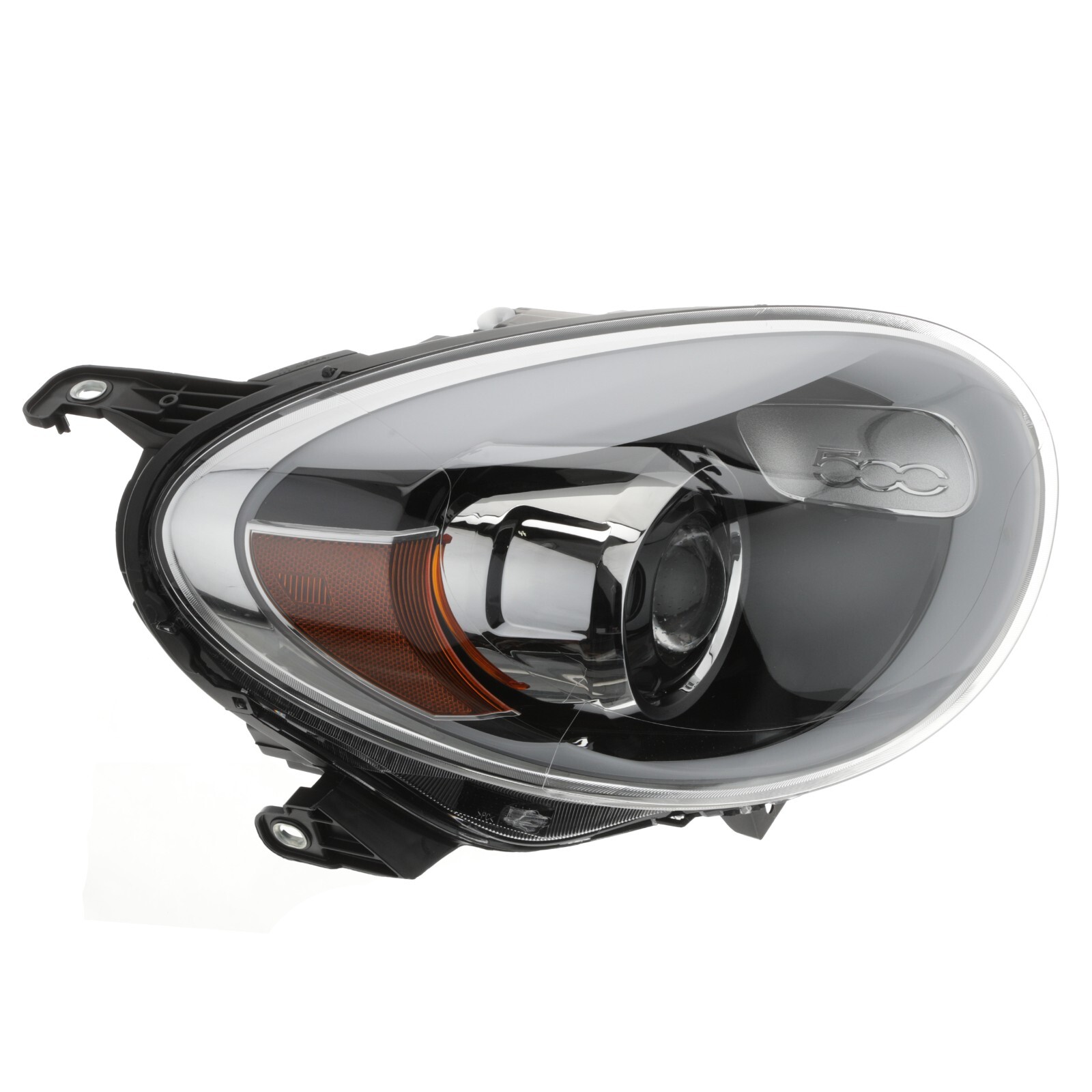 Faros delanteros derecho para FIAT 500X 2016-2022 (P/N 68285243AA)