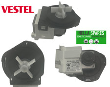 Vestal Geschirrspüler Ablaufpumpe Motor Amica, CDA, Essentials Kenwood & mehr
