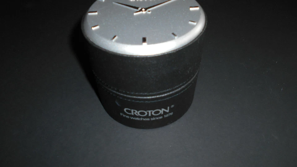 Reloj cronógrafo Croton para hombre Foto 4 de 4