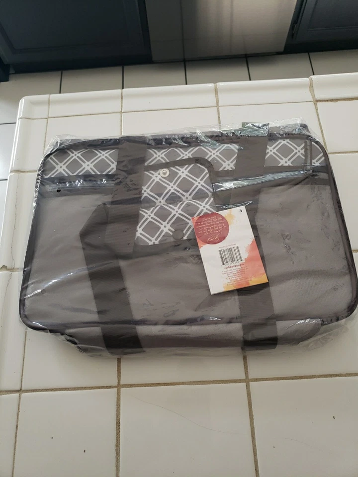 Rachael Ray Lasaña Lugger - Pequeño sesgo a cuadros sal marina Foto 2 de 4