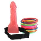 Rude Secret Santa Gift Christmas Novelty Game Dick Head Willy Toss Hoopla Adult