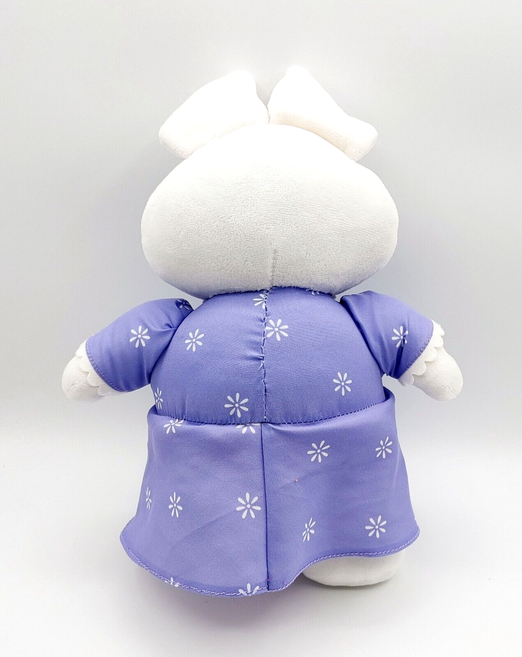 Aurora Max and Ruby Rosemary Wells Ruby 12" Plush eBay