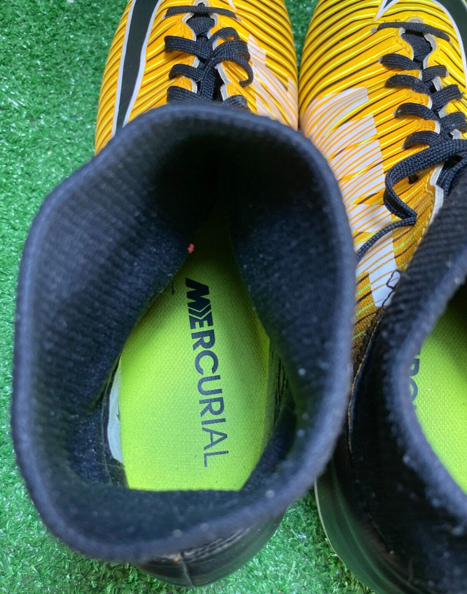 ⭐︎CR741⭐︎ MINT 2016 Nike Mercurial X Victory AG Superfly V CR7 RONALDO 8.5