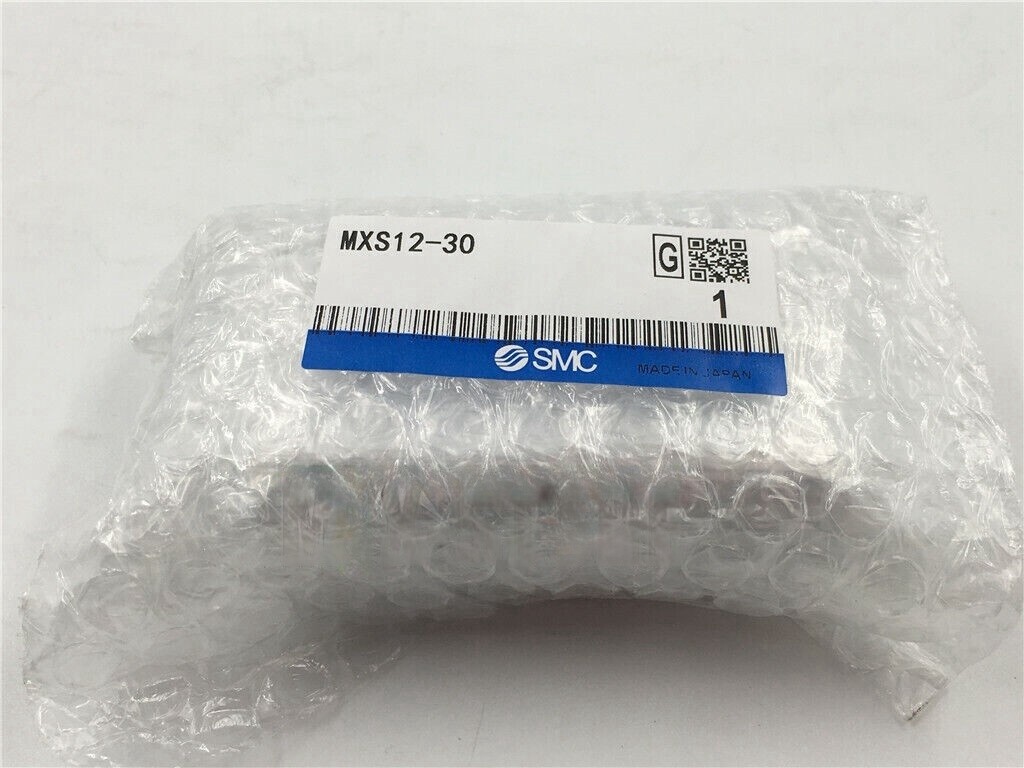 MXS12-30 Linear Slide Table Cylinder For SMC New