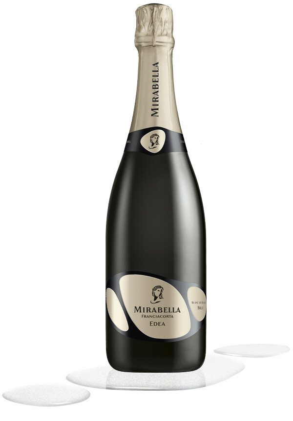 EDEA Franciacorta Brut Blanc de Blanc DOCG 0,75 l 12,5 vol Mirabella