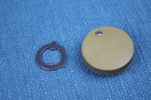 Handradschraube für Bernina  600er 700er Nähmaschinen