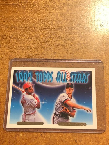 1993 B. Larkin, T. Fryman #404